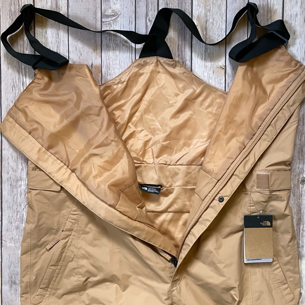 The North Face Men’s Freedom Bib Winter Ski Waterproof Pants - Picture 7 of 14